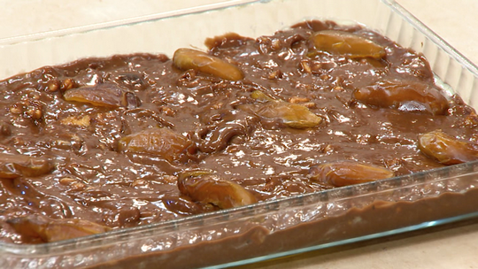 براونيز بالتمر