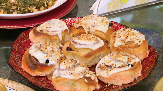 بريوش السينابون