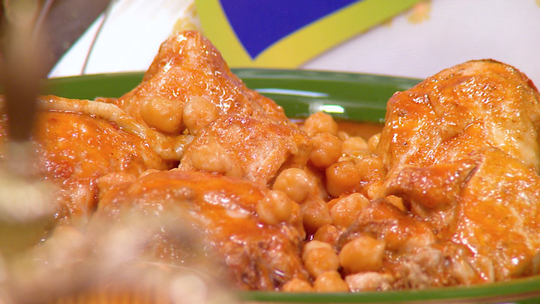 شطيطحة دجاج