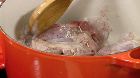 المدربل بالقرنون