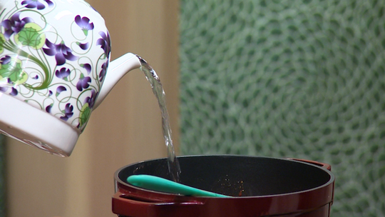 شطيطحة دجاج