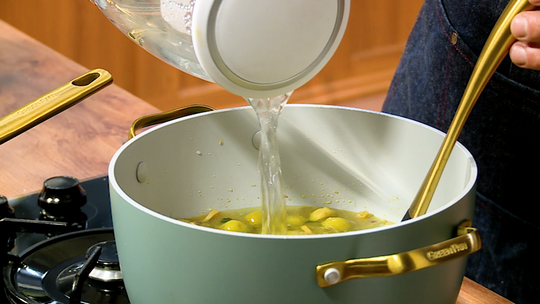 دولمة قرنون عصرية