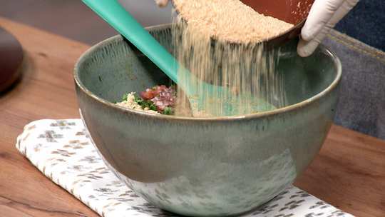 دولمة حمراء