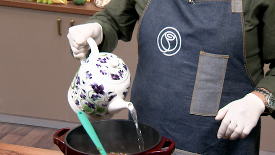 دولمة حمراء