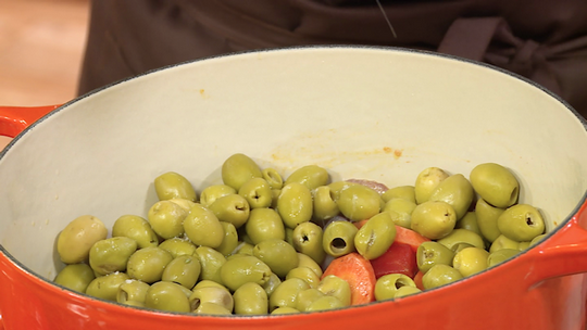 طاجين الزيتون