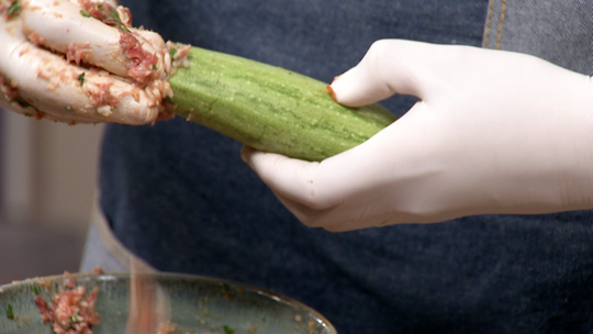 دولمة حمراء