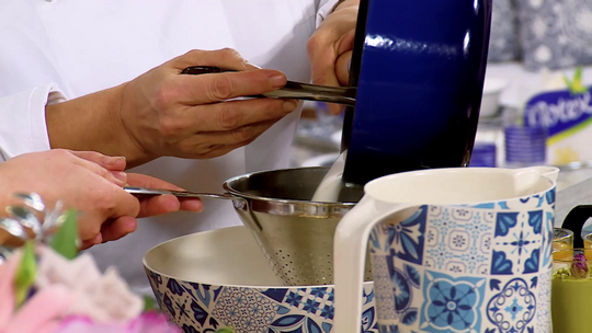 باناكوتا (Panna Cotta)