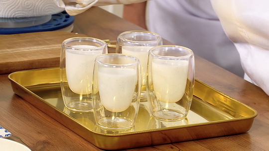 باناكوتا (Panna Cotta)