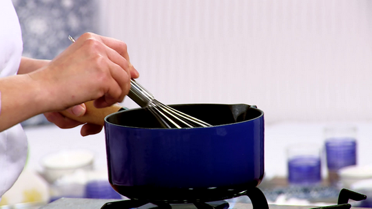 باناكوتا (Panna Cotta)