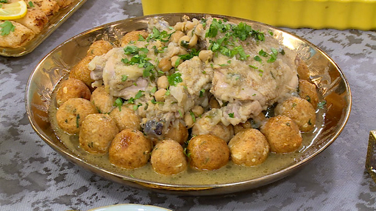 سفيرية البطاطا بالخبز