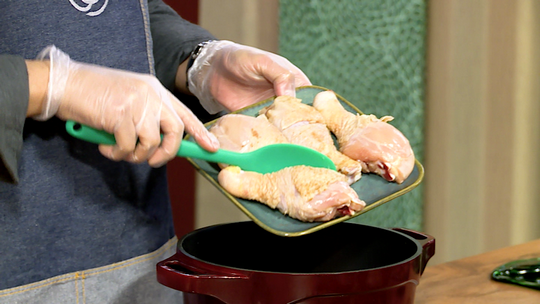 مدربل بالمرقة البيضاء