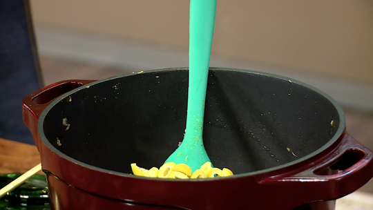 مدربل بالمرقة البيضاء