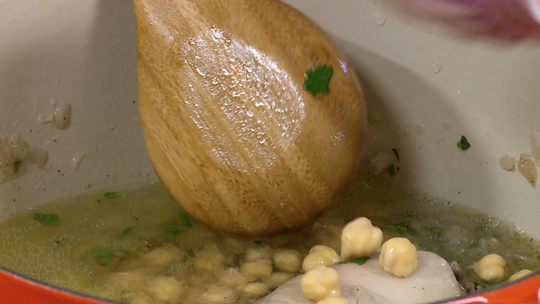 الكباب التقليدي