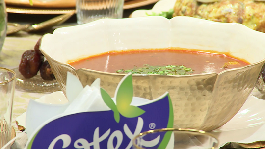 شوربة الدويدة