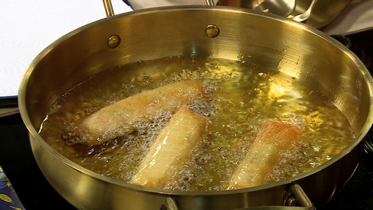 بوراك بنكهة البرغر