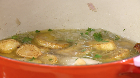 الكباب التقليدي