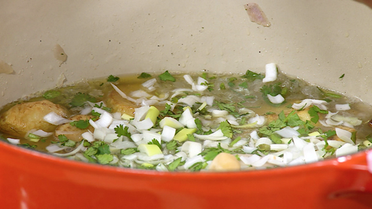 الكباب التقليدي