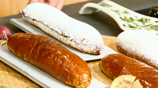 بريوش بالشوكولاطة