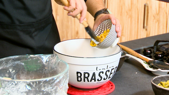 خبيزات محشية