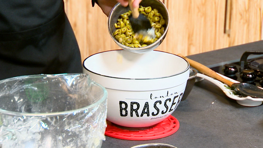 خبيزات محشية