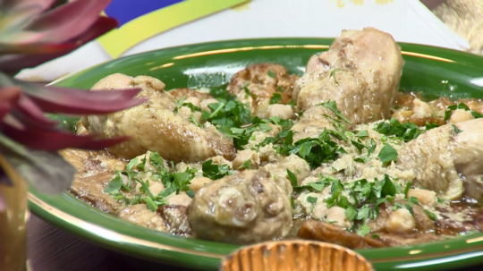 مدربل بالباذنجان