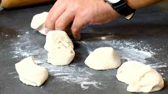 خبيزات محشية