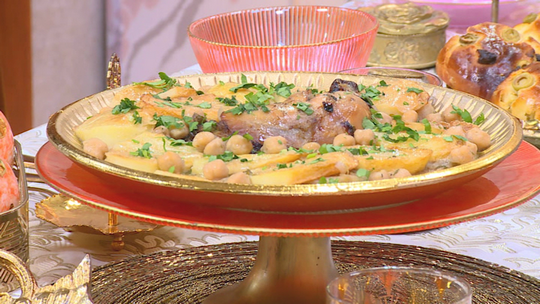 الكباب التقليدي