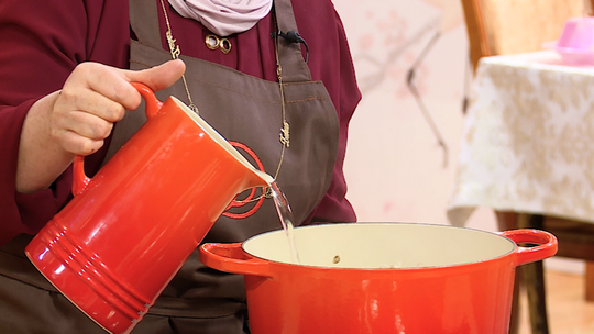 طاجين الجبن