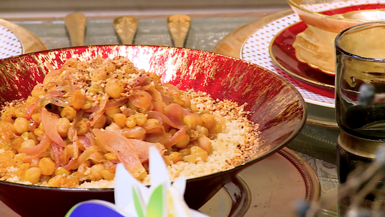 برغل بالدغميرة