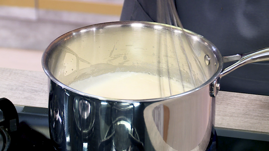 طاجين الشفلور باللحم المفروم