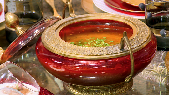 شوربة