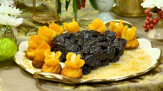 طاجين الحلو