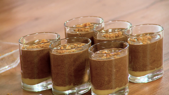 موس الشوكولاطة بالسبيكيلوز