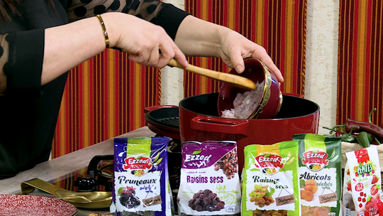 مدربل الباذنجان بالصلصة الحمراء