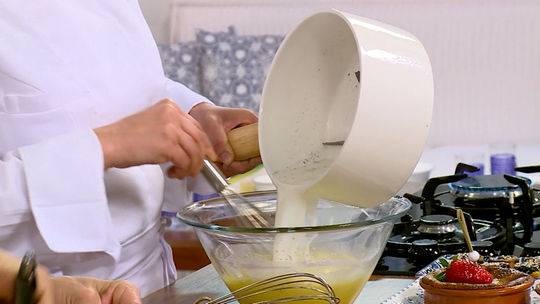 غراتان الفراولة