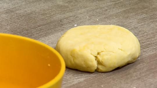 كيش بالدجاج