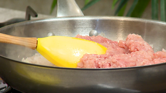 كيش بالدجاج