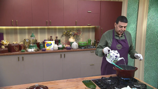 مدربل بالباذنجان