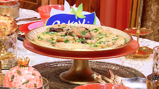 الكباب التقليدي