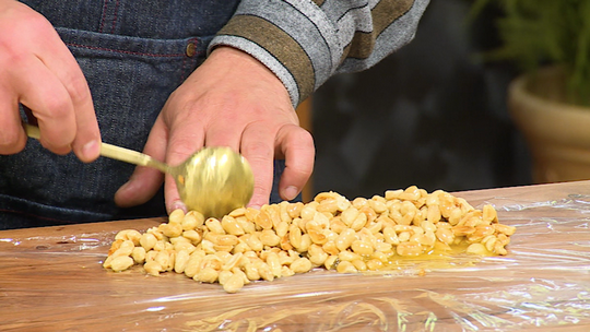 الكنافة بالنوقا