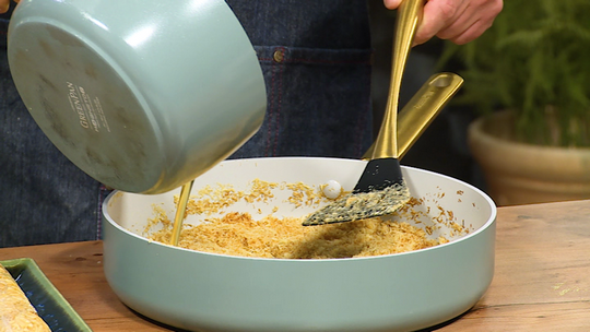 الكنافة بالنوقا