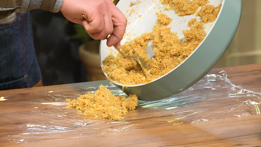 الكنافة بالنوقا