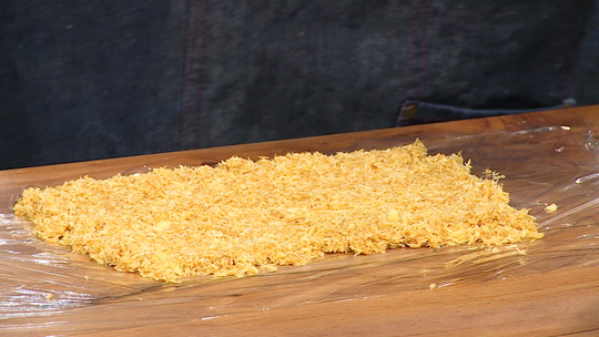 الكنافة بالنوقا