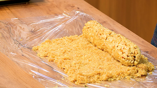 الكنافة بالنوقا