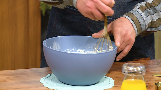 كريب بشوكولاطة الطلي والموز