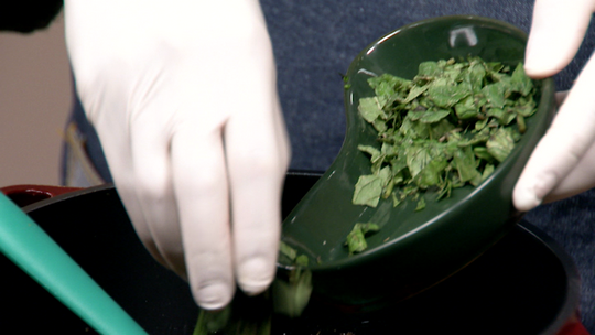 دولمة حمراء