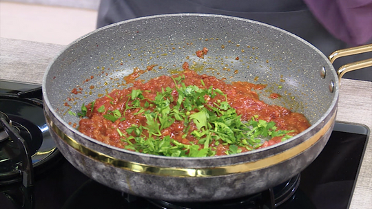 فلفل محشي باللحم المفروم