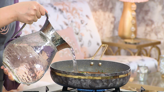 فلفل محشي باللحم المفروم