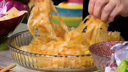 تورتة بالديول