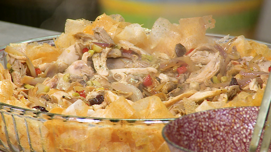 تورتة بالديول